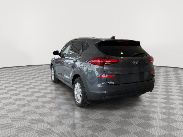Used 2021 Hyundai Tucson Value FWD image 8