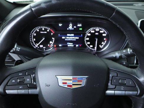 Used 2024 Cadillac CT5 Luxury w/ Cold Weather Package AWD/4WD image 16