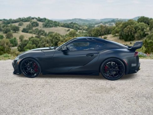 Used 2025 Toyota Supra RWD image 5