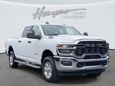 Used 2025 RAM 2500 Big Horn image 1