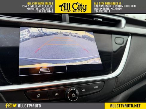 Used 2021 Buick Encore GX Preferred w/ Cold Weather Comfort Package image 15