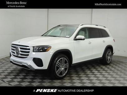 New 2026 Mercedes-Benz GLS 450 4MATIC