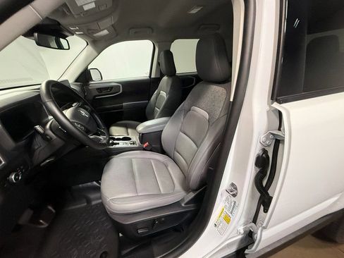 Used 2025 Ford Bronco Sport Badlands image 12