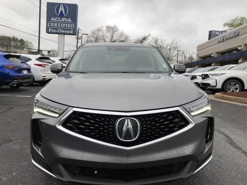 Certified 2023 Acura RDX FWD w/ Technology Package image 8