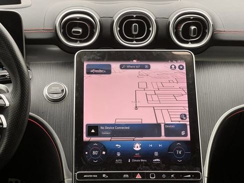 Used 2024 Mercedes-Benz C 43 AMG 4MATIC Sedan image 15