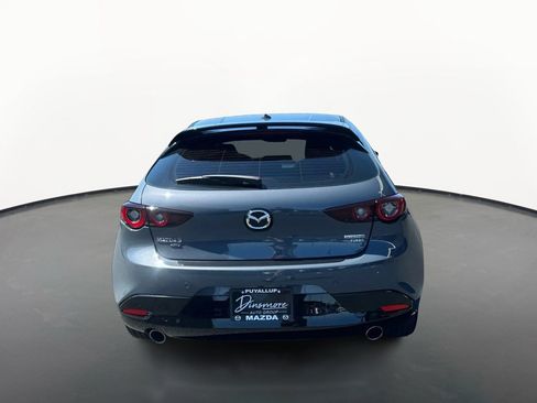 Certified 2026 MAZDA MAZDA3 Hatchback w/Premium Plus Pkg AWD/4WD image 4