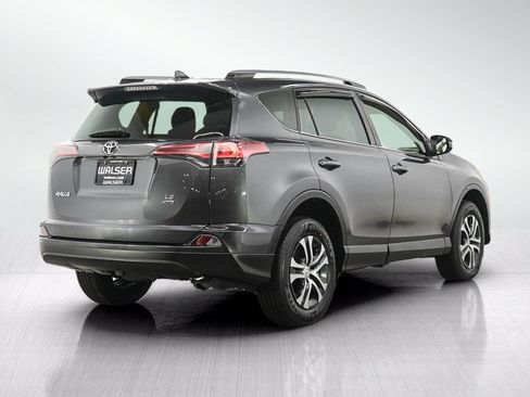 Used 2018 Toyota RAV4 LE w/ All Weather Liner Package AWD/4WD image 6