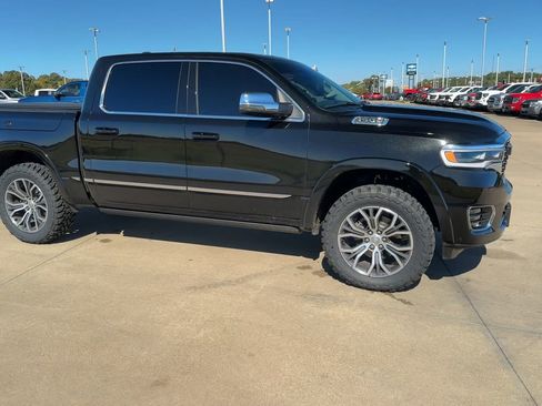 Used 2025 RAM 1500 Tungsten w/ Trailer Tow Group image 9