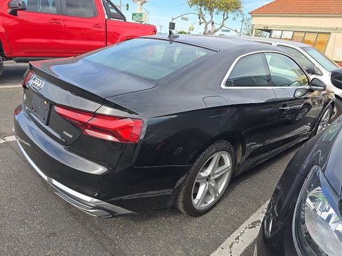 Used 2022 Audi A5 2.0T Premium AWD/4WD image 4