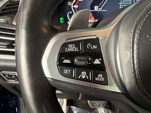 Used 2021 BMW X5 M50i w/ Executive Package image 44