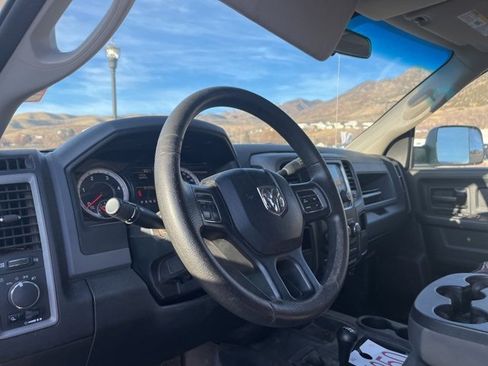 Used 2017 RAM 3500 Tradesman w/ Chrome Appearance Group image 14