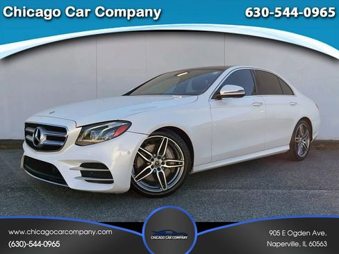 Used 2018 Mercedes-Benz E 300 image 1