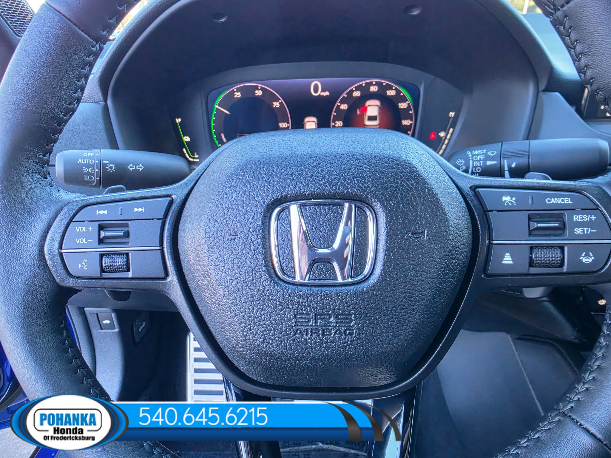 New 2026 Honda Accord Hybrid Sport-L FWD image 13