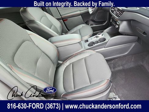 New 2026 Ford Escape ST-Line w/ Tech Pack #1 AWD/4WD image 26