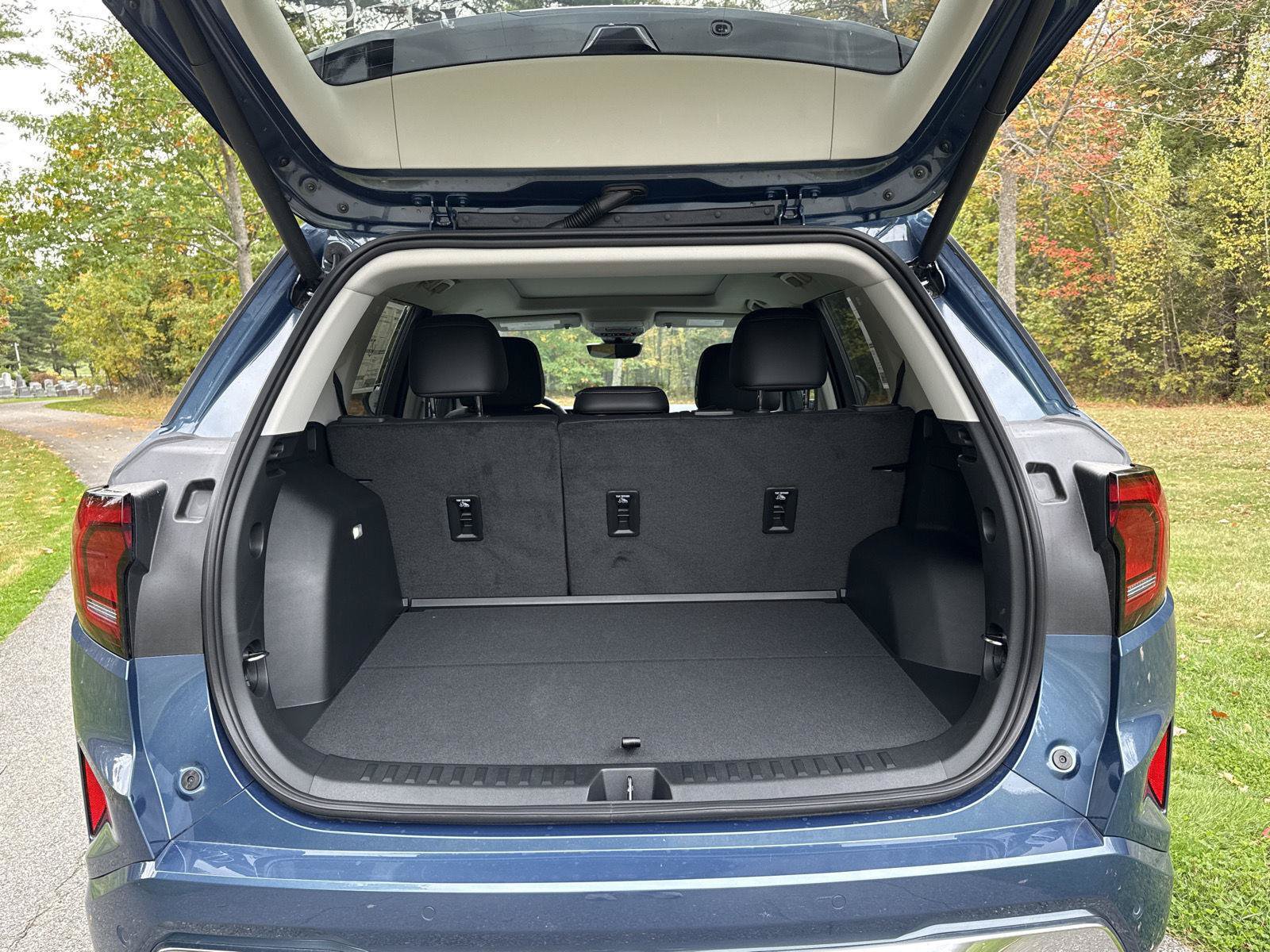 New 2027 GMC Terrain Denali AWD/4WD image 17