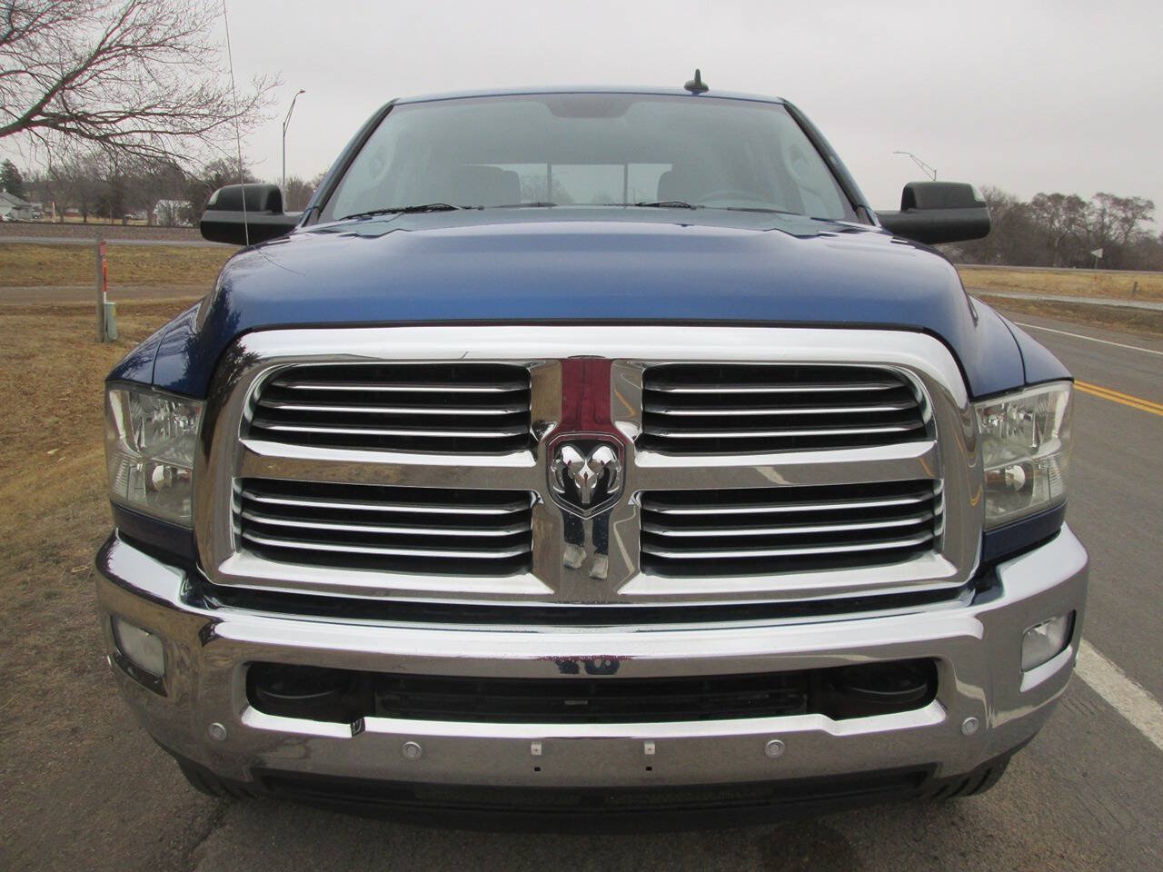 Used 2018 RAM 2500 Big Horn AWD/4WD image 3