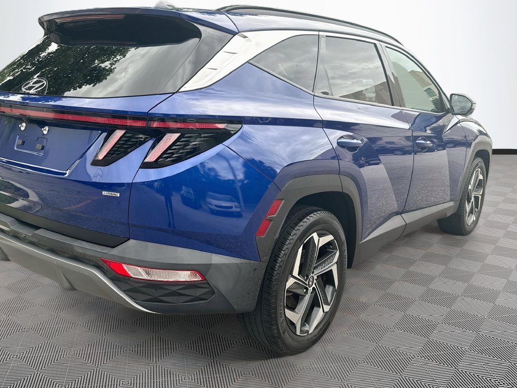 Used 2024 Hyundai Tucson Limited AWD/4WD image 6