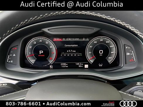 Certified 2026 Audi Q8 Premium Plus AWD/4WD image 28