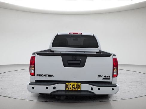 Used 2019 Nissan Frontier SV w/ Value Truck Package AWD/4WD image 6