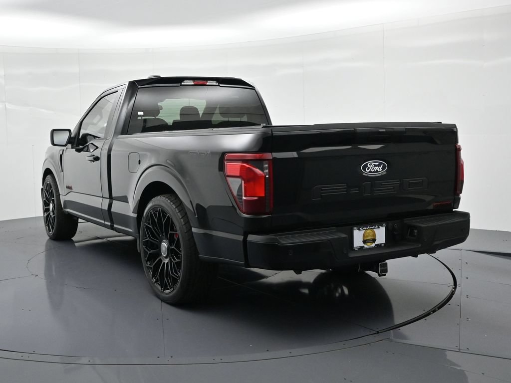 New 2026 Ford F150 XL w/ Equipment Group 103A High AWD/4WD image 8