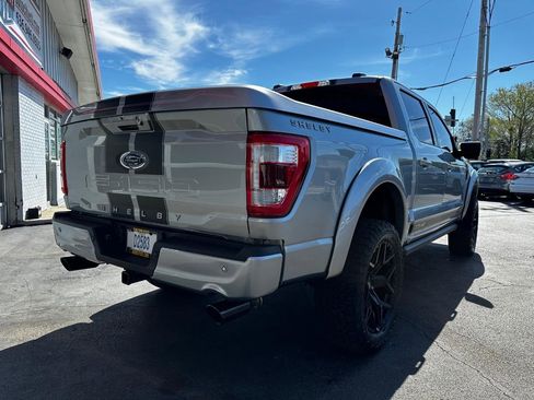 Used 2023 Ford F150 Lariat w/ Equipment Group 502A High image 12