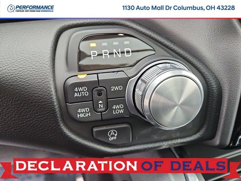 New 2026 RAM 1500 Laramie w/ Night Edition image 30