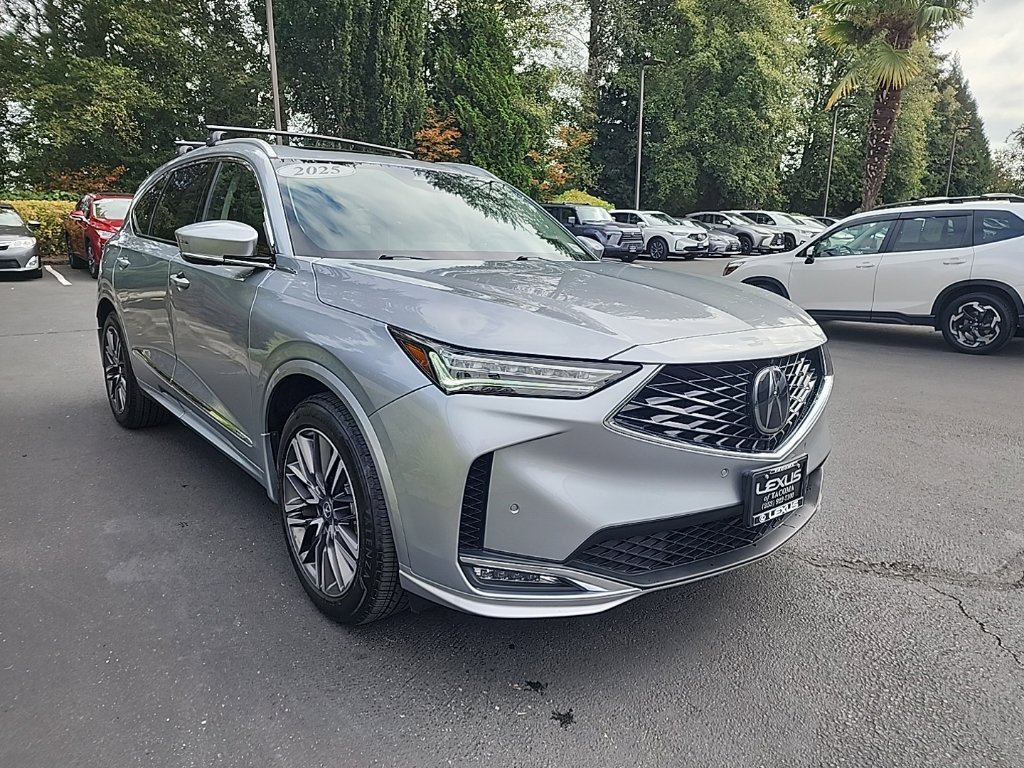 Used 2025 Acura MDX w/ Advance Package AWD/4WD image 6