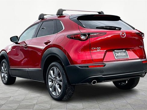 Certified 2025 MAZDA CX-30 AWD 2.5 S w/ Premium Package image 8
