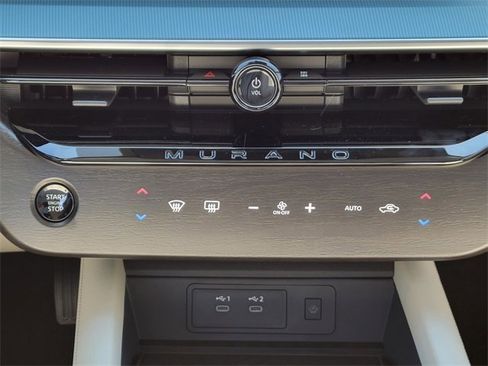 New 2025 Nissan Murano SL w/ Cargo Package image 25