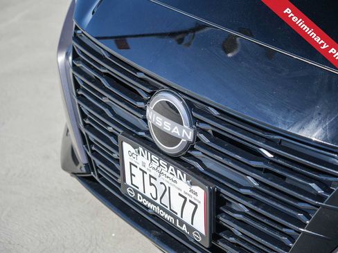 Used 2026 Nissan Altima 2.5 SV FWD image 3