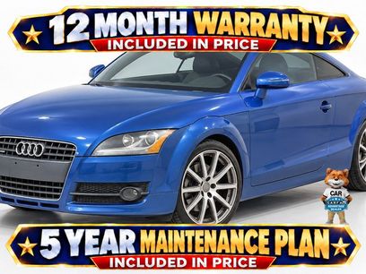 Used 2010 Audi TT 2.0T Premium Plus