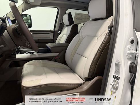 New 2026 RAM 1500 Laramie w/ Advanced Safety Group II image 15