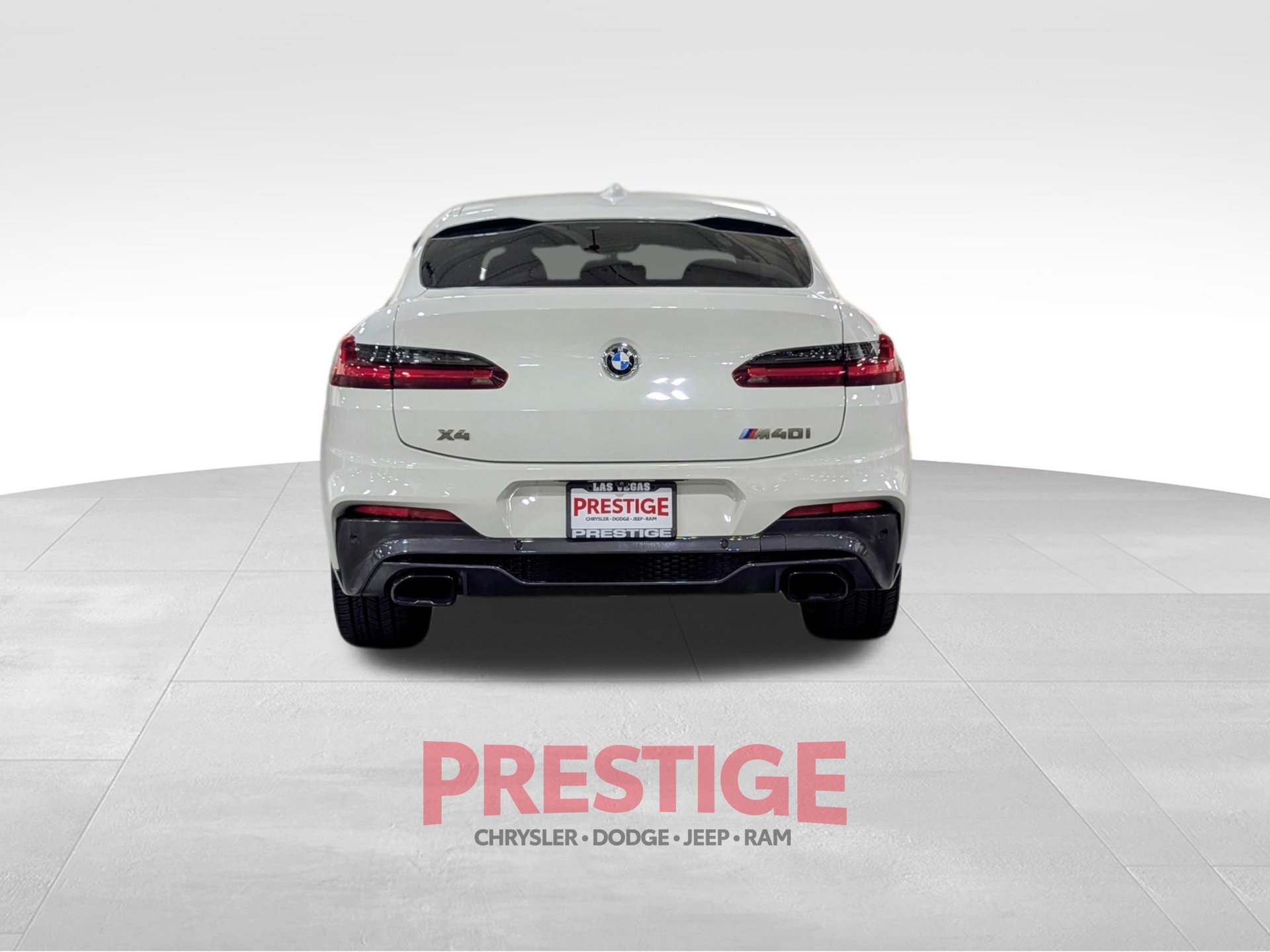 Used 2021 BMW X4 M40i w/ Premium Package AWD/4WD image 7