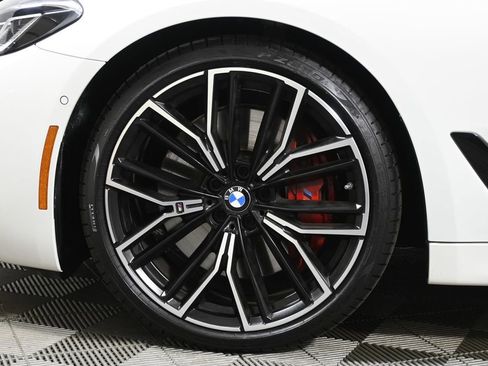 Certified 2023 BMW M550i xDrive w/ Executive Package image 12