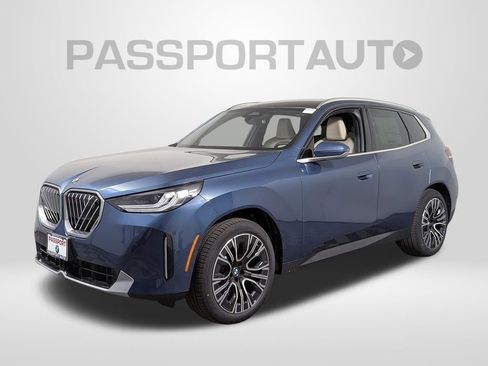 New 2026 BMW X3 xDrive30i w/ Convenience Package AWD/4WD image 1