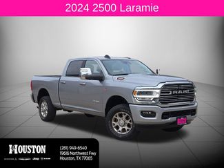 Used 2024 RAM 2500 Laramie w/ Safety Group AWD/4WD video 1