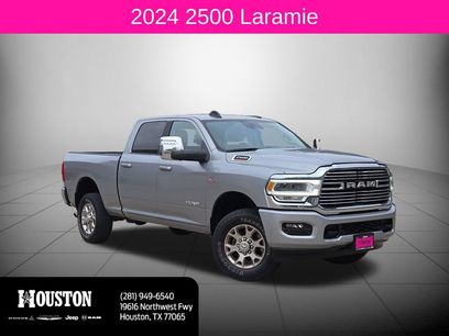 Used 2024 RAM 2500 Laramie w/ Safety Group