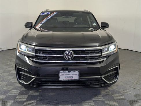 Used 2020 Volkswagen Atlas Cross Sport SEL R-Line image 10