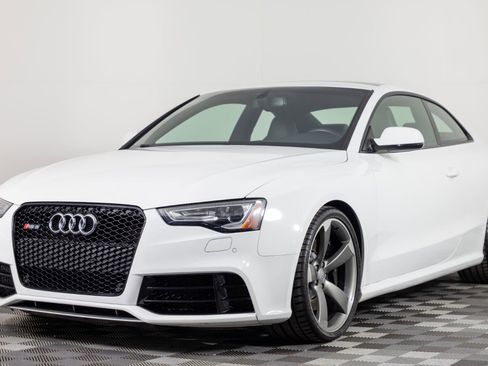 Used 2013 Audi RS 5 Coupe image 2