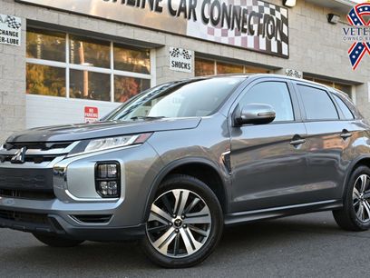 Used 2021 Mitsubishi Outlander Sport SE