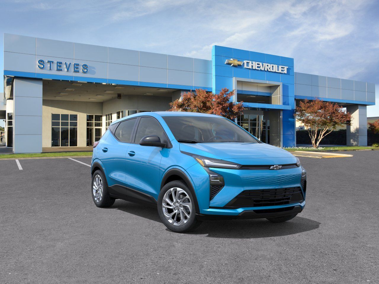 New 2027 Chevrolet Bolt LT FWD image 1