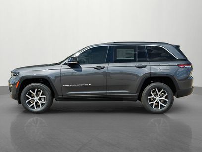 New 2025 Jeep Grand Cherokee Limited w/ Trailer Tow Package