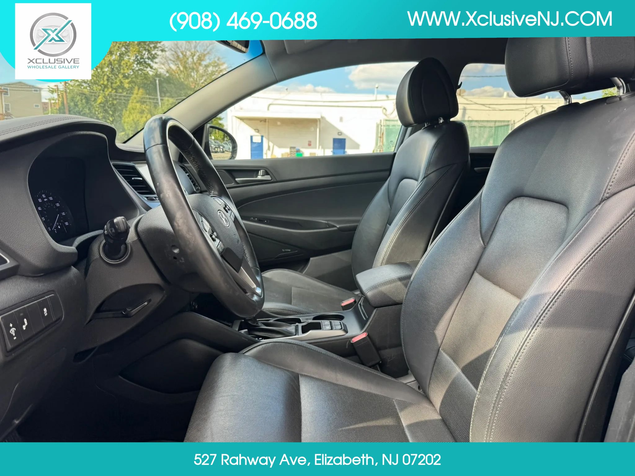Used 2017 Hyundai Tucson SE Plus AWD/4WD image 7