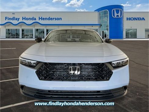 New 2026 Honda Accord Sport image 10