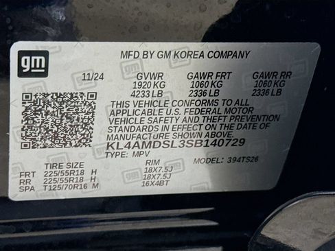 Used 2025 Buick Encore GX Sport Touring FWD image 29