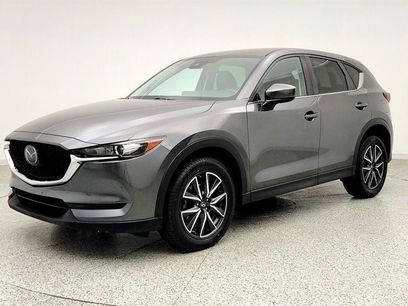 Used 2018 MAZDA CX-5 Touring