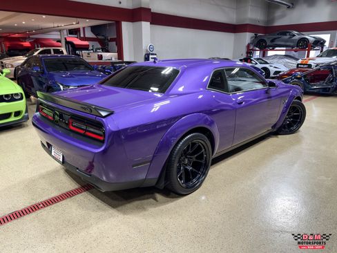 Used 2023 Dodge Challenger SRT Hellcat image 48