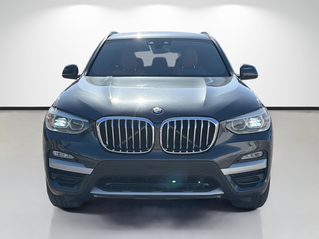 Used 2019 BMW X3 sDrive30i w/ Convenience Package RWD image 8