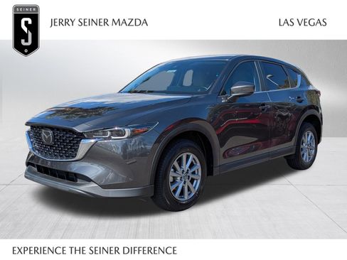 Certified 2023 MAZDA CX-5 AWD 2.5 S w/ Select Package image 1