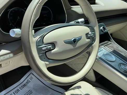 Used 2021 Genesis GV80 3.5T w/ Prestige Package 07 AWD/4WD image 30